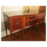 Inlaid Sideboard