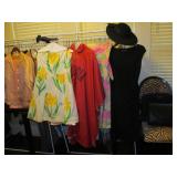 Vintage Name-Brand Clothing - Lilly P - Strapless Sun Dresses