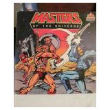 Masters of the Universe Album