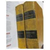 Antique Civil War Books