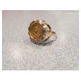 Gold Ring
