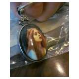 Elizabeth Siddal  - Model 1850