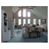 ON-THE-SITE-ESTATE SALE!! CONTENTS OF EXCLUSIVE HOME ON DEEP WATER.....