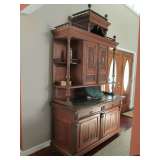 Antique German Cabinet