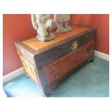 Oriental Wedding Chest