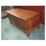 Antique Cedar Chest