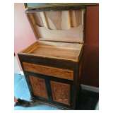 Oriental Money/Document Chest