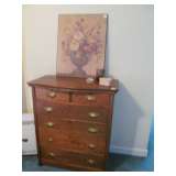 Antique Oak Chest