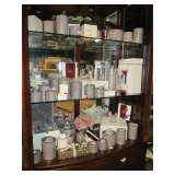 Cabinets-full of Swarovski