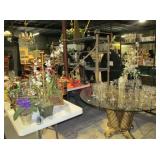 Lots of Decorative Furniture & Accessories 