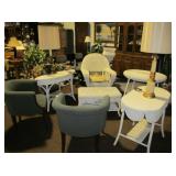 Great Old Wicker Pieces