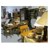 Mid Century Modern Oak Furniture