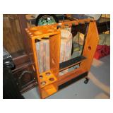 Fishing Rod Rack