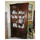 Large Corner Cabinet