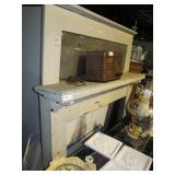 Antique Mantle From Savannah Estate