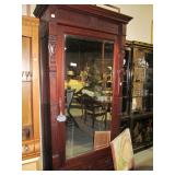 Antique Carved Cabinet