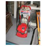 Troy Built Power Washer