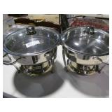 Commercial Grade Warmers