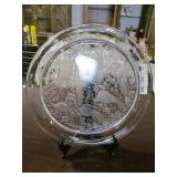 Lalique Platter