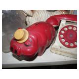 Lots of old toys!