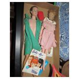 Vintage Barbie & Ken