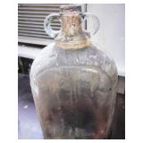 Old bottles and jars