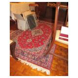 Oriental rugs