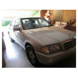 Mercedes Benz C-280 Automobile!