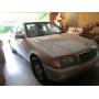 Mercedes Benz C-280 Automobile!