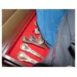 Sterling Flatware Sets