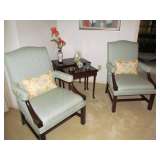 PR. MARTHA WASHINGTON CHAIRS