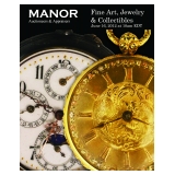 Fine Art, Jewelry, Timepiece & Collectible Auction