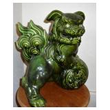 MID CENTURY FOO DOG