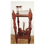 VINTAGE SMOKE STAND