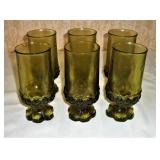 MID CENTURY GLASSES
