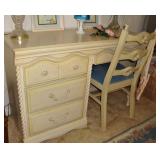 FRENCH PROVENCIAL FURNITURE - SEE NEXT 2 PICS