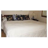 KING SZ BED