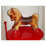 VINTAGE WONDER HORSE
