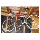 MONTAGUE FOLDING SYSTEM BIKE