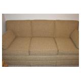 MID CENTURY "SIMMONS" SOFA SLEEPER