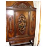 ANTIQUE CHINA CABINET