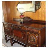 ANTIQUE BUFFET