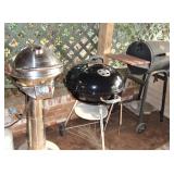 MIDDLE GRILL IS NOT AVAILABLE