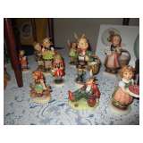 Collection of Hummels
