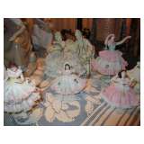 German Porcelain Figures