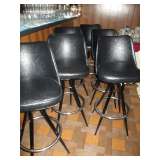 Retro Bar Stools