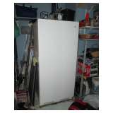 General Electric Upright Freezer