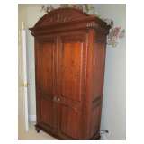  BRITISH COLONIAL ARMORIE Ethan Allen