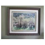 Art Print of Original work of Clyde Aspevig