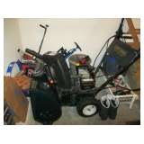 Craftsman 5.0/24 Snow Thrower